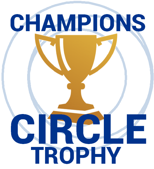 Champions Circle Trophy