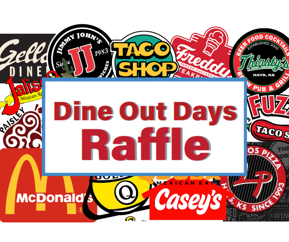 Dine Out Day Raffle